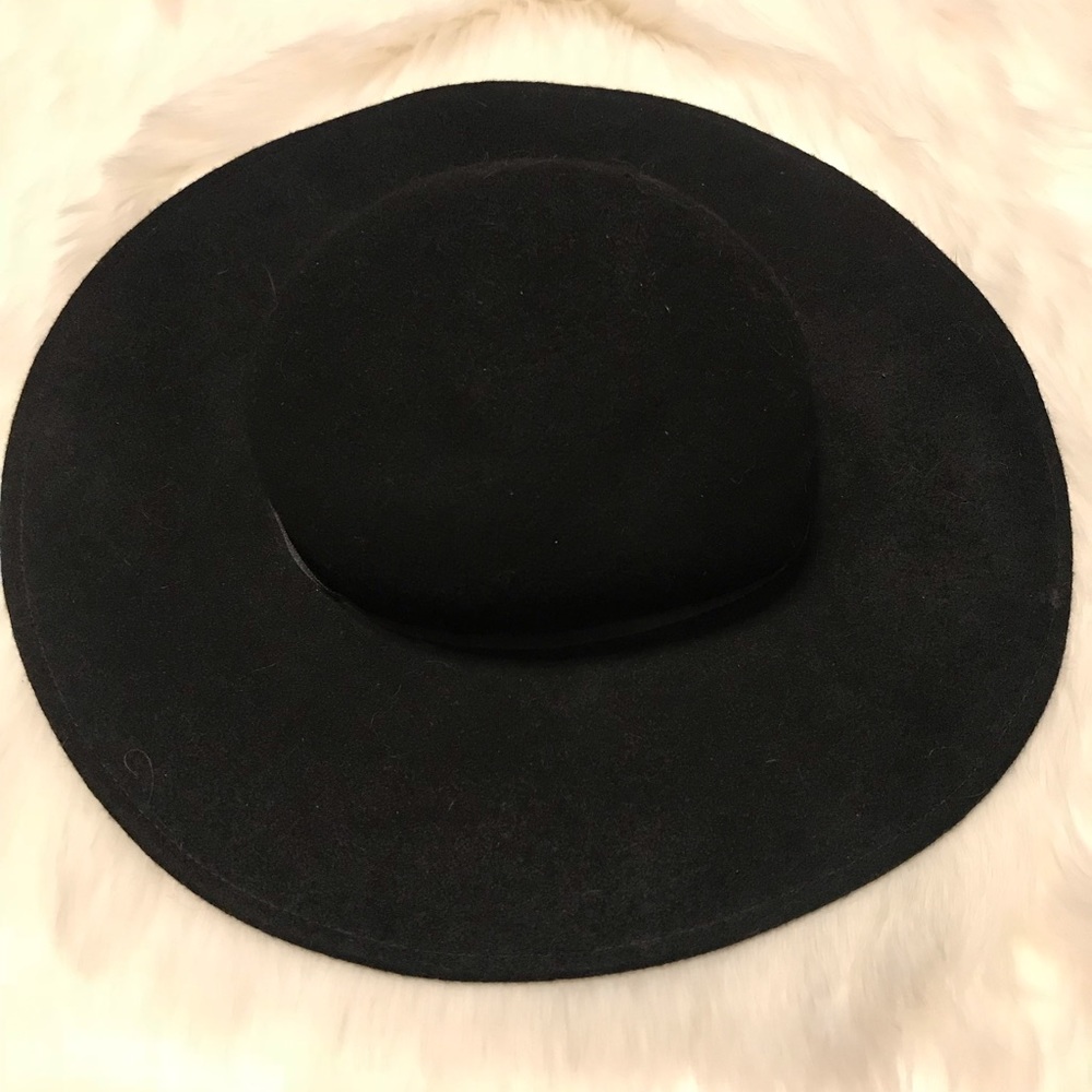 BLACK SUNHAT